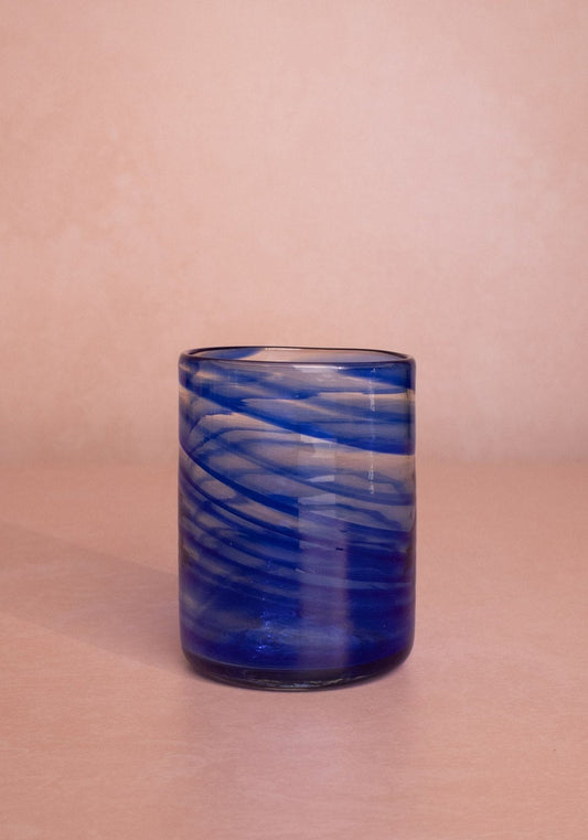 Daphne Tumbler, Blue - Set of 4