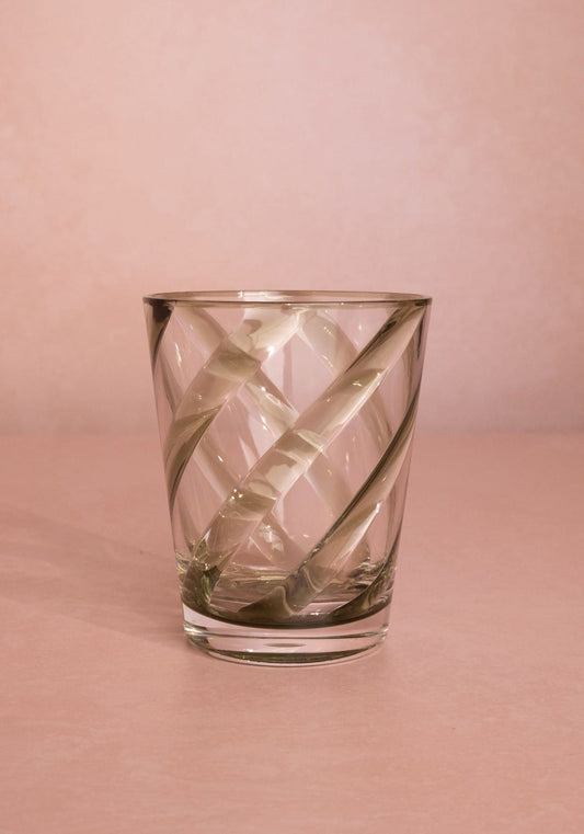 Poolside Gossip - Green Acrylic Tumbler x 6