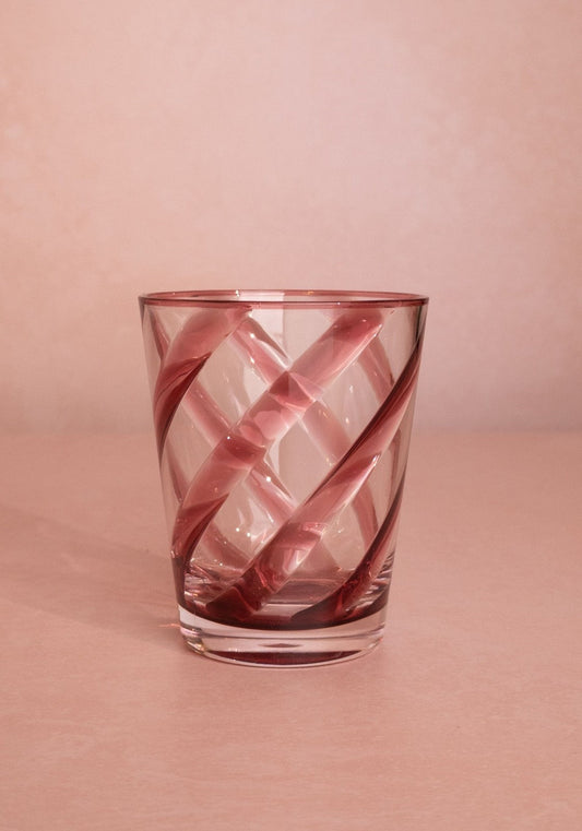 Poolside Gossip - Red Acrylic Tumbler x 6