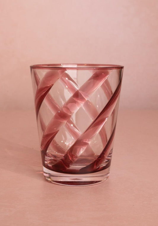 Poolside Gossip - Red Acrylic Tumbler x 6