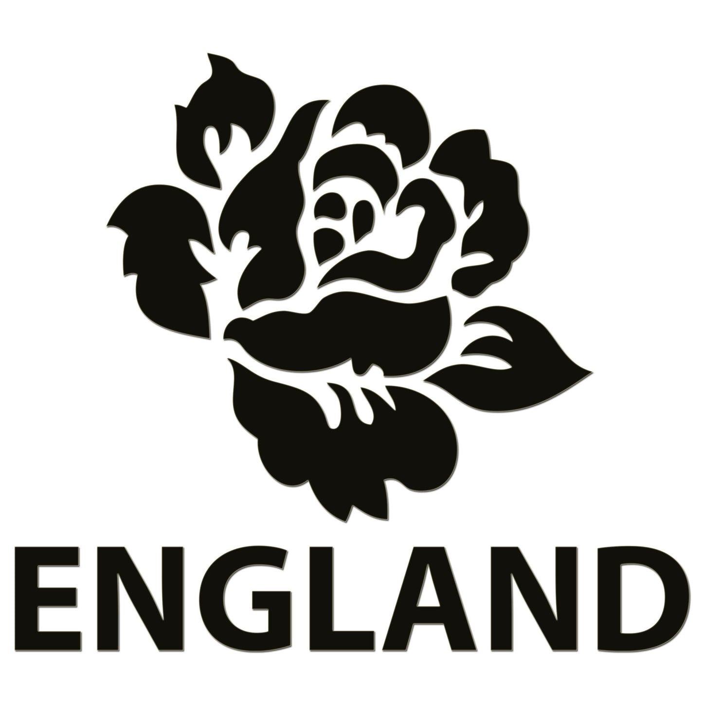 Roase Of England Sticker