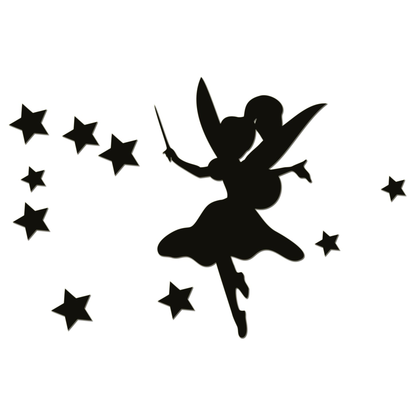 Fairy Magic Sticker