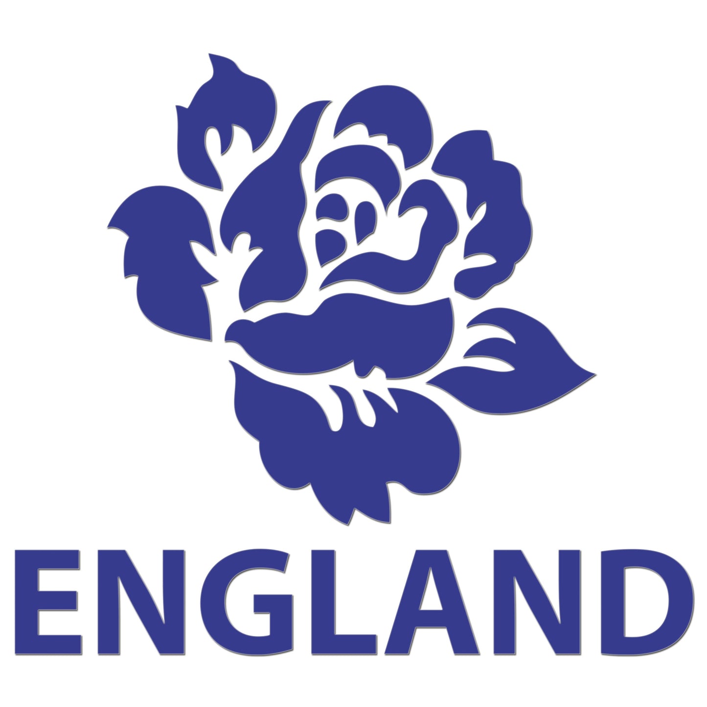 Roase Of England Sticker