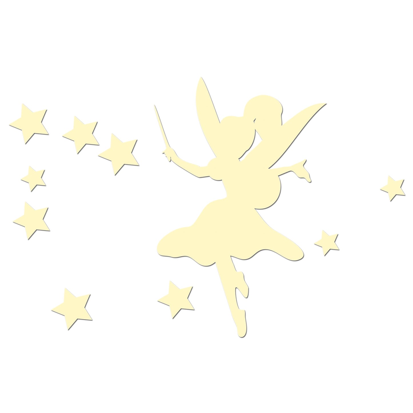 Fairy Magic Sticker