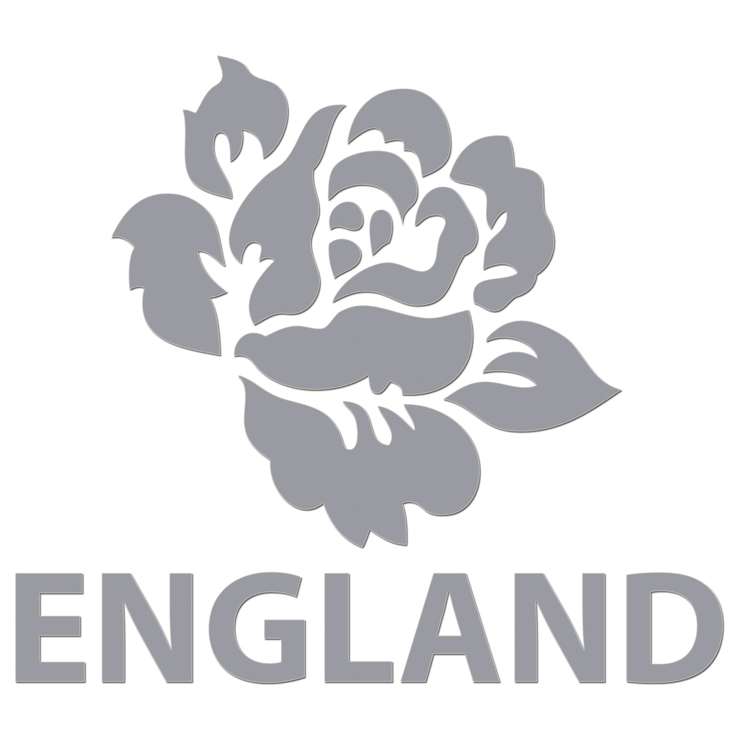 Roase Of England Sticker