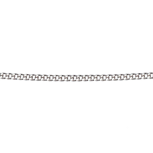 Elements Gold 1mm Curb Chain