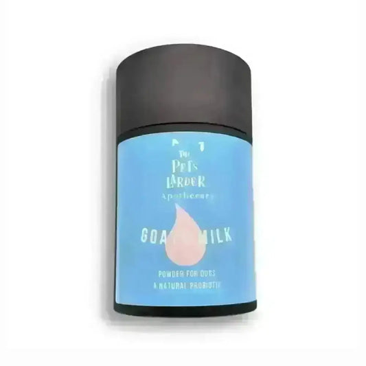 Goats Milk Powder for Dogs A Natural Probiotic