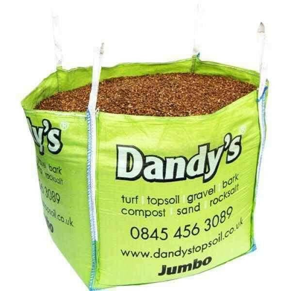 Golden Gravel Chippings