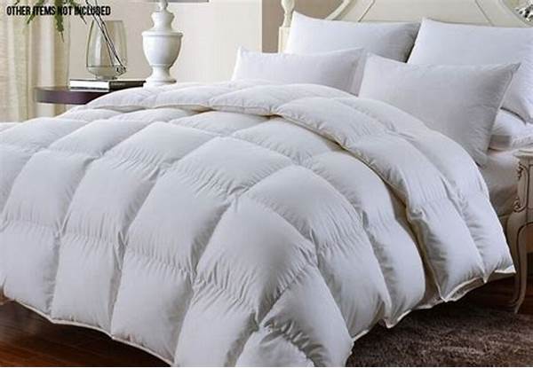 10.5 Tog (All Seasons) White Goose Down Duvet