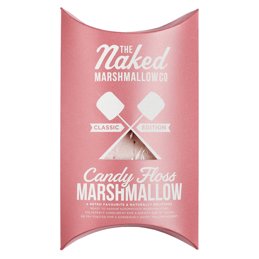 Candy Floss Gourmet Marshmallows