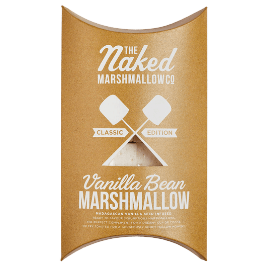 Vanilla Bean Gourmet Marshmallows