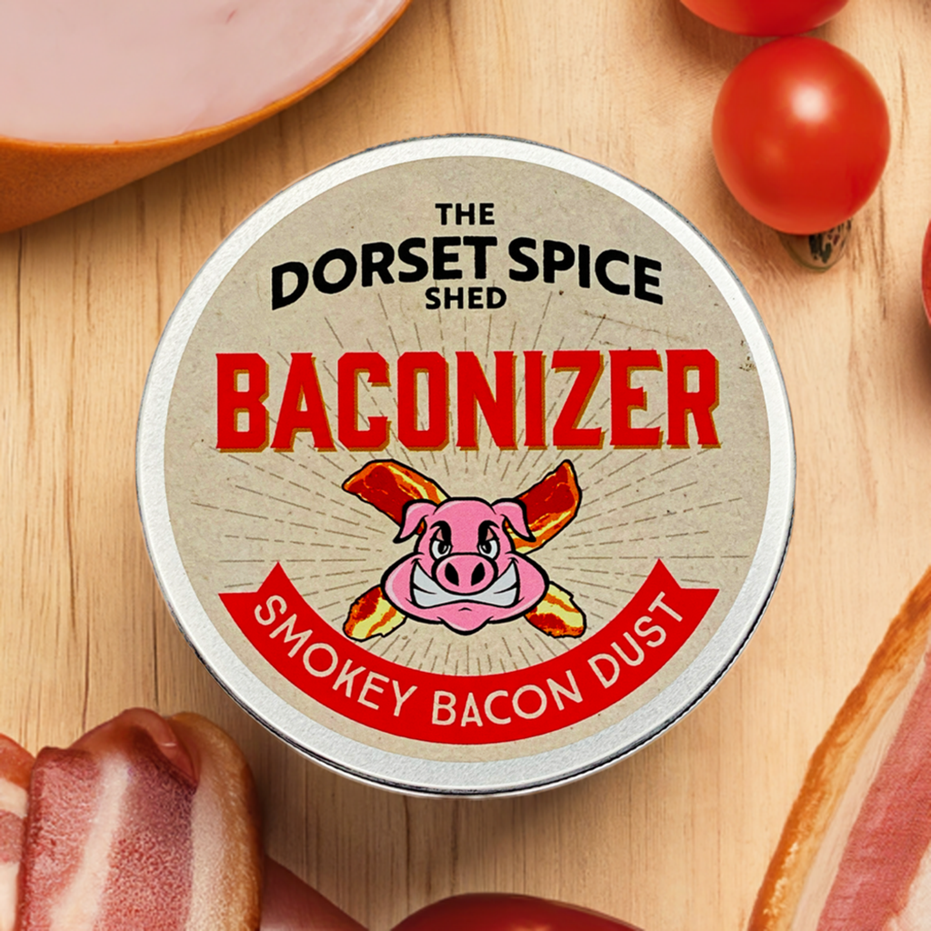 Baconizer Smokey Bacon Dust