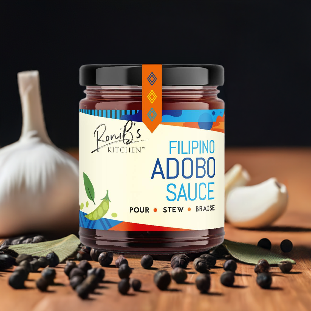 Filipino Adobo Sauce |Cooking Sauce | 190ml