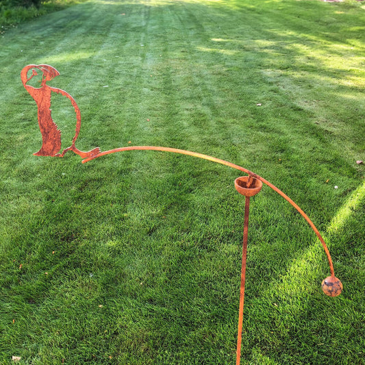 PoppyForge Puffin Wind Rocker Single
