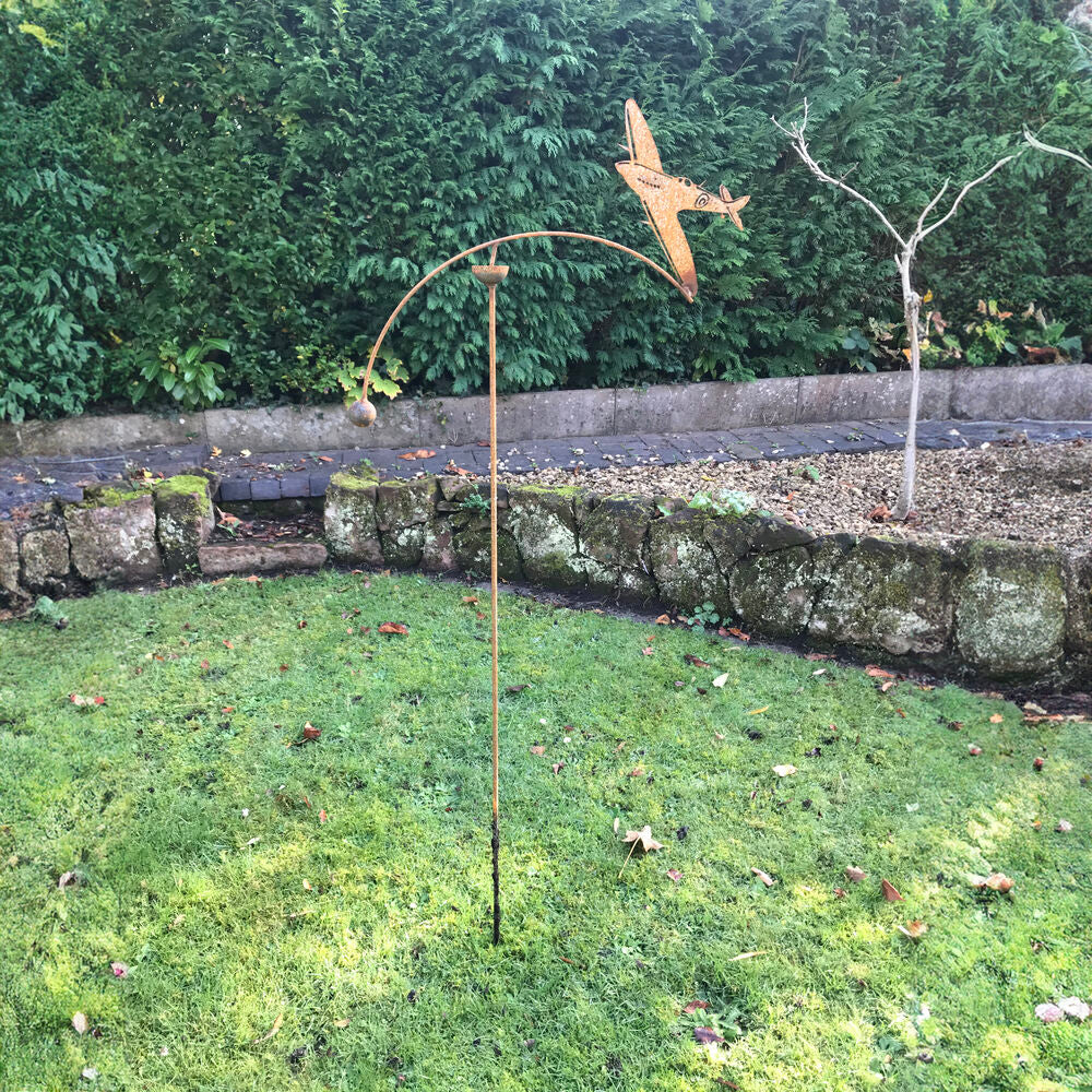 PoppyForge Spitfire Wind Rocker Single