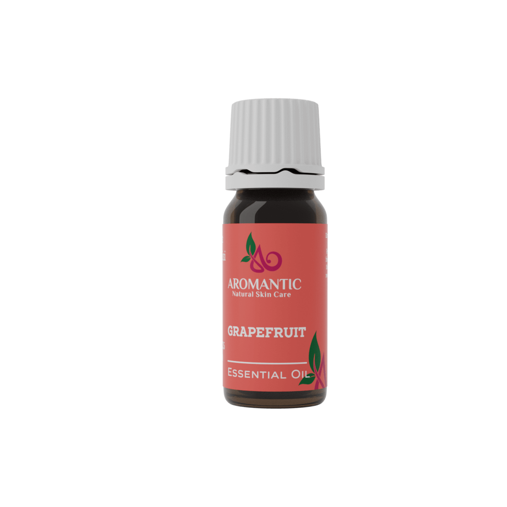 Grapefruit Essential Oil