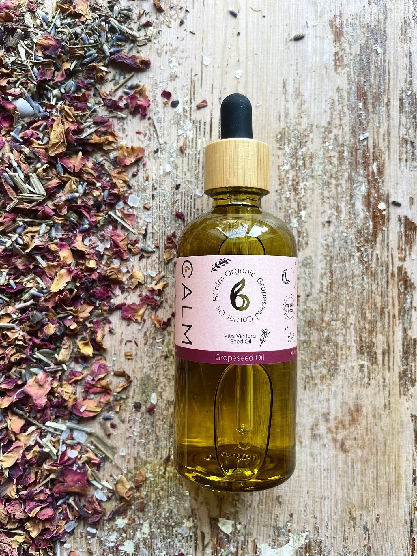 Personalised Body Care Set