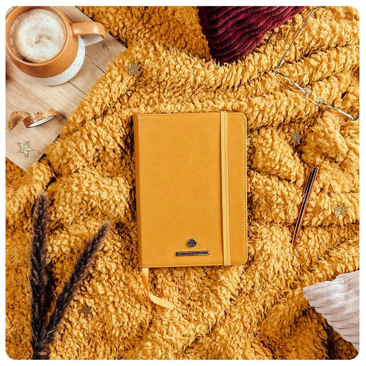 Gratitude - Deluxe Life Journal