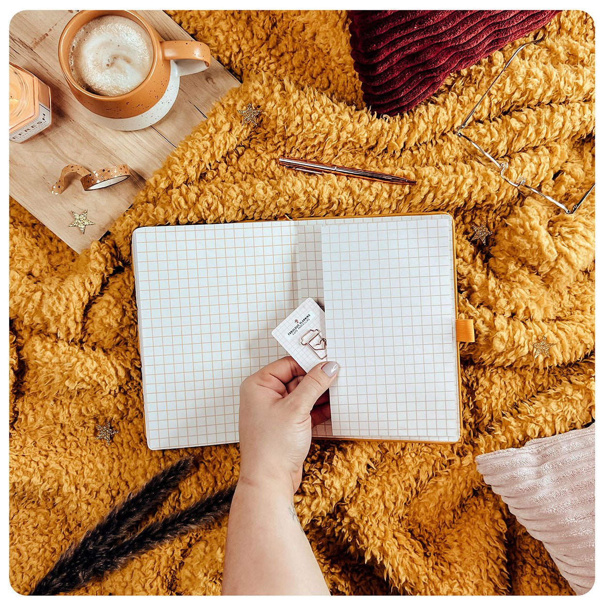 Gratitude - Deluxe Life Journal