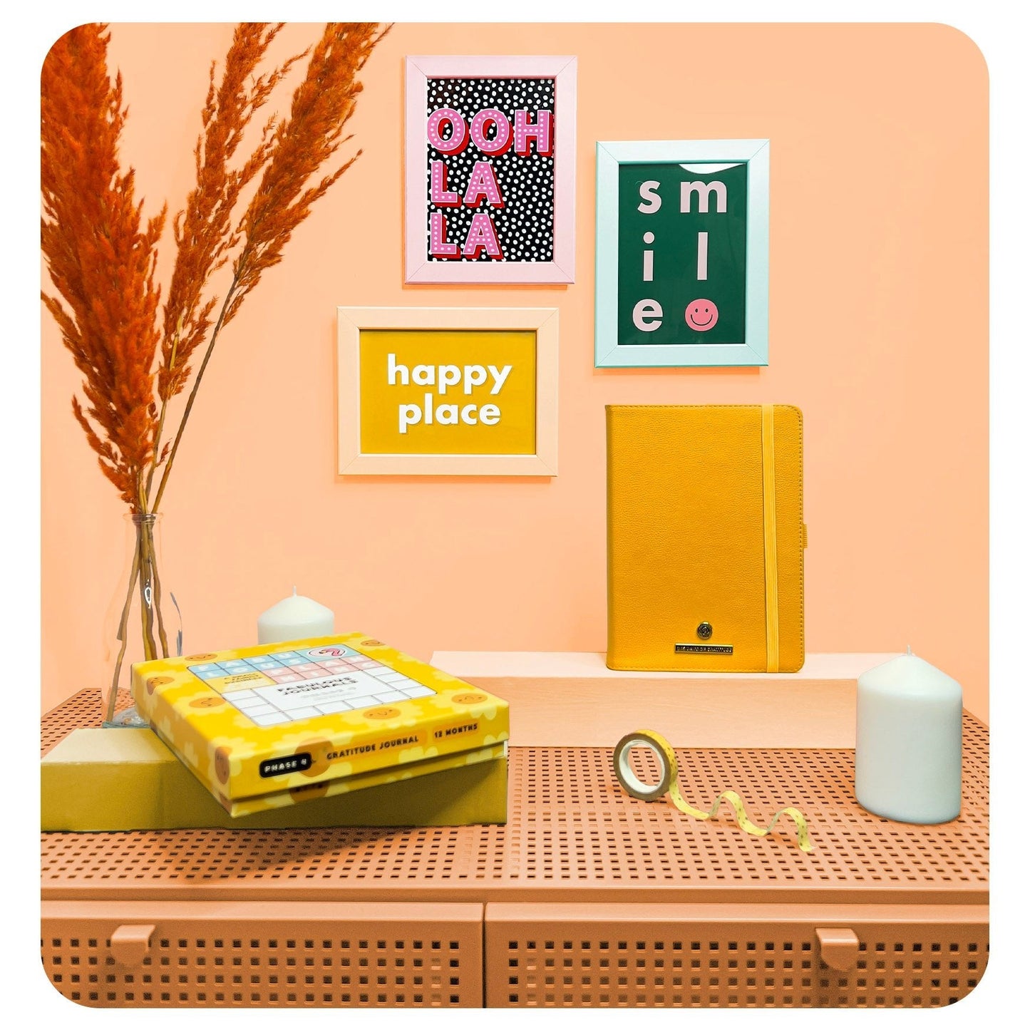 Gratitude - Deluxe Life Journal