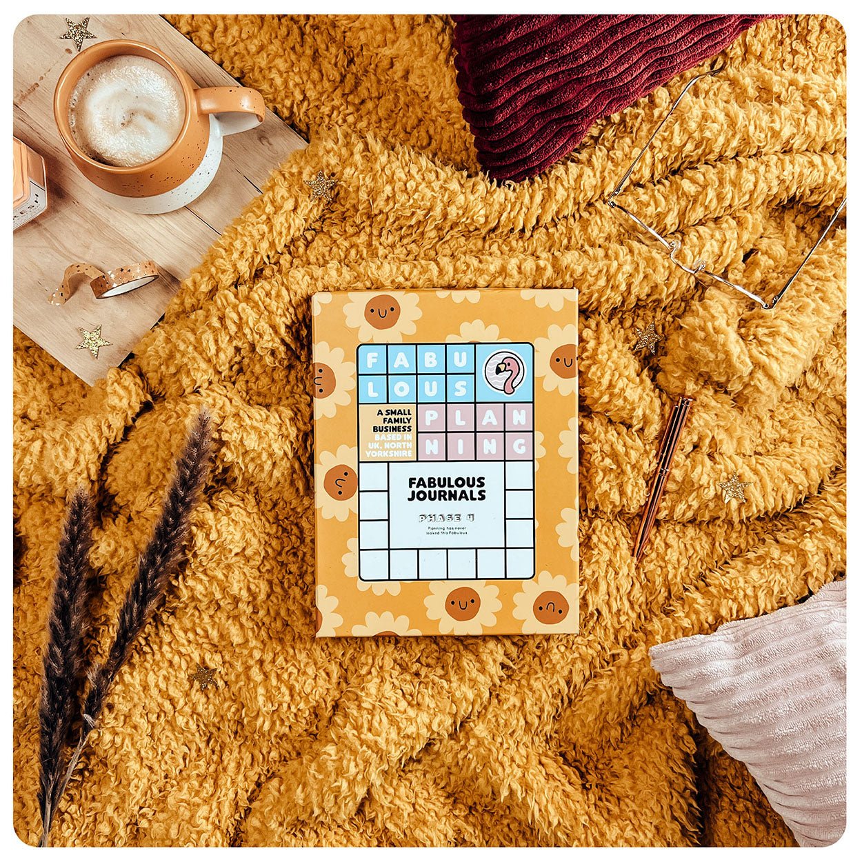 Gratitude - Deluxe Life Journal