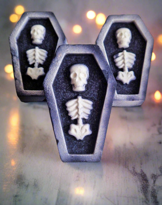 Graveyard Shift Bath Bomb