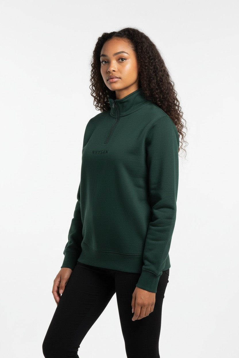 NVYSKN Women's Half Zip
