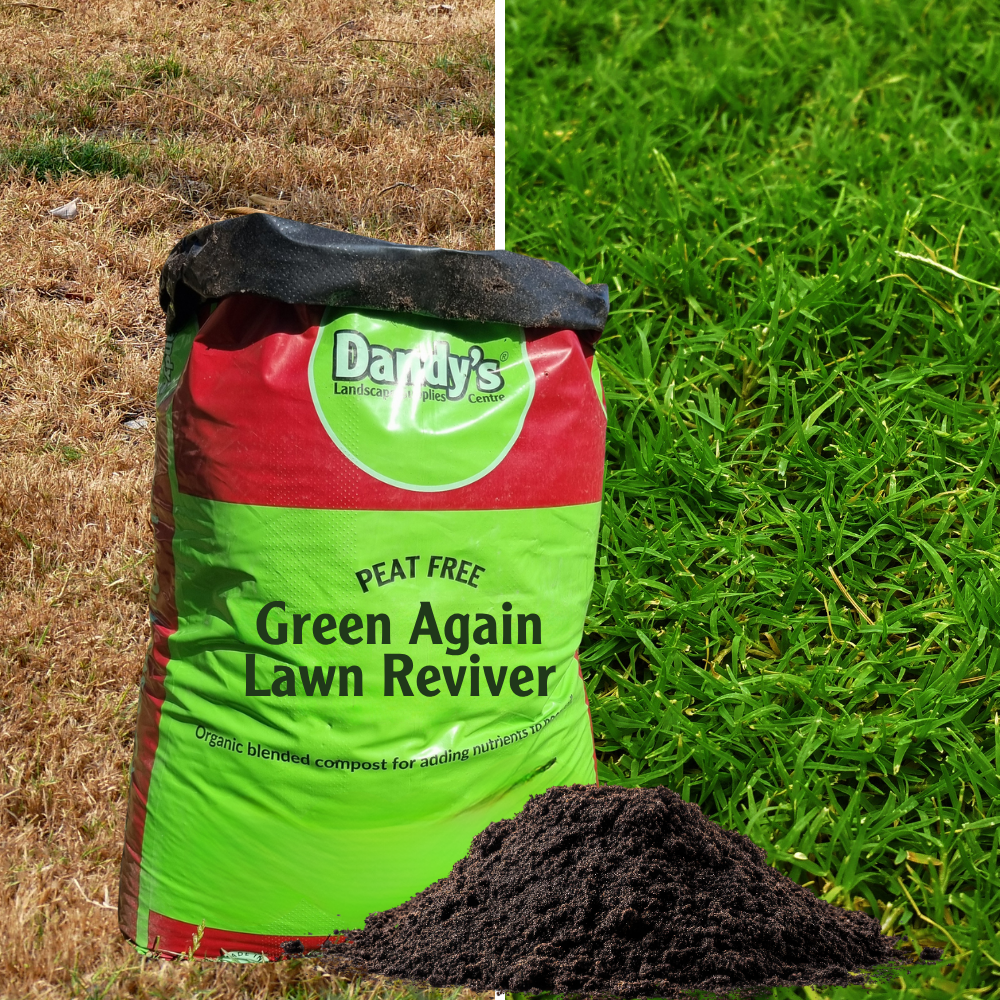 Green Again™ Lawn Reviver