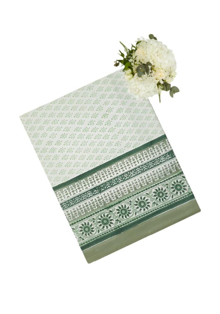 Green Dream Tablecloth