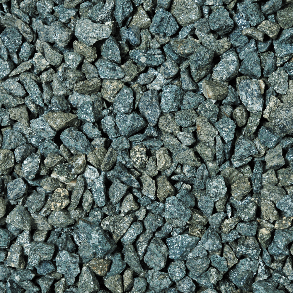 Green Granite Gravel Chippings