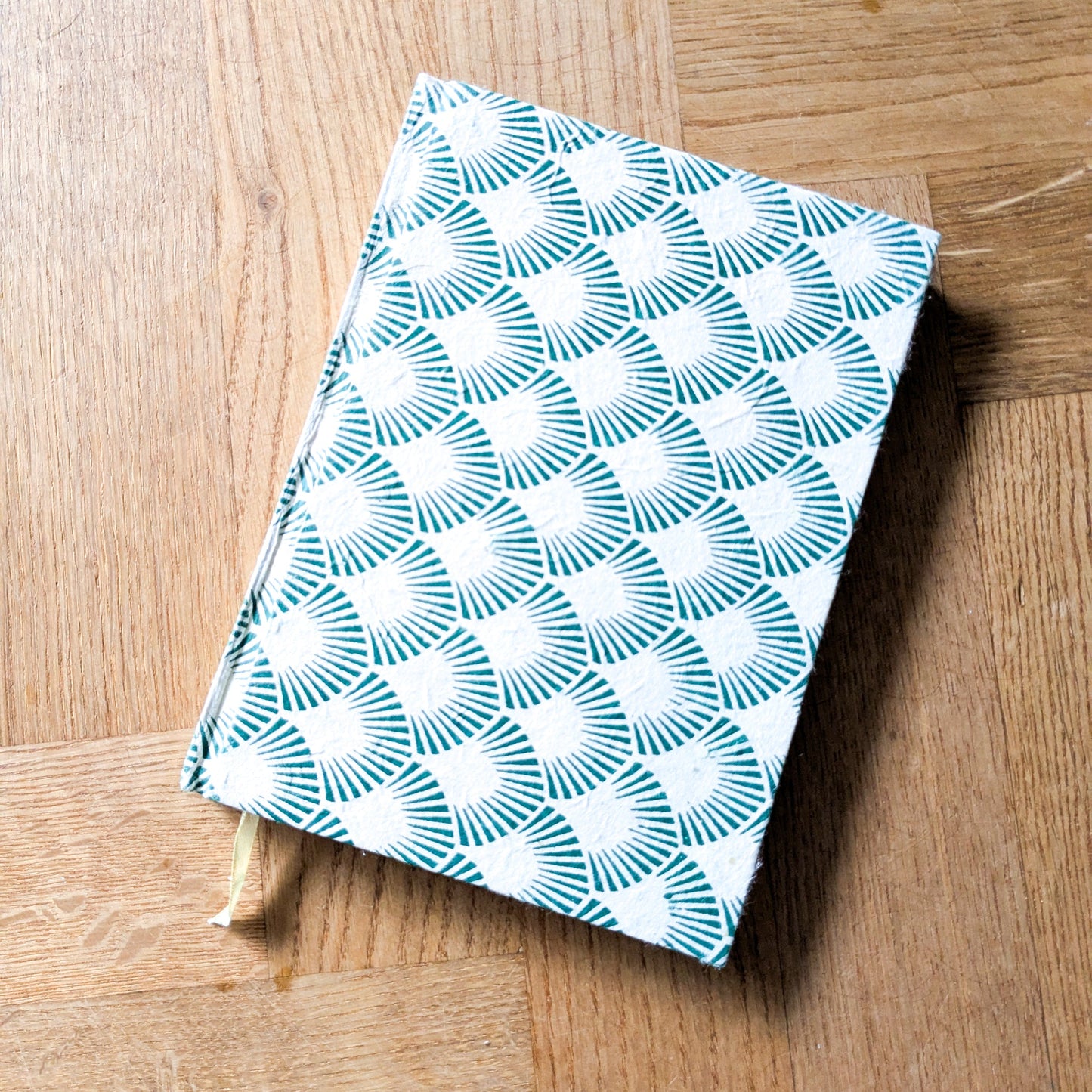 Eco Friendly Recycled Paper Notebook – A5 Eco-Friendly Journal Fair Trade