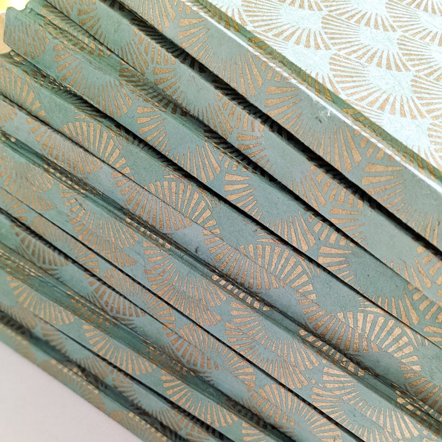 Eco Friendly Recycled Paper Notebook – A5 Eco-Friendly Journal Fair Trade