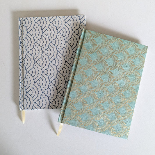 Eco Friendly Recycled Paper Notebook – A5 Eco-Friendly Journal Fair Trade