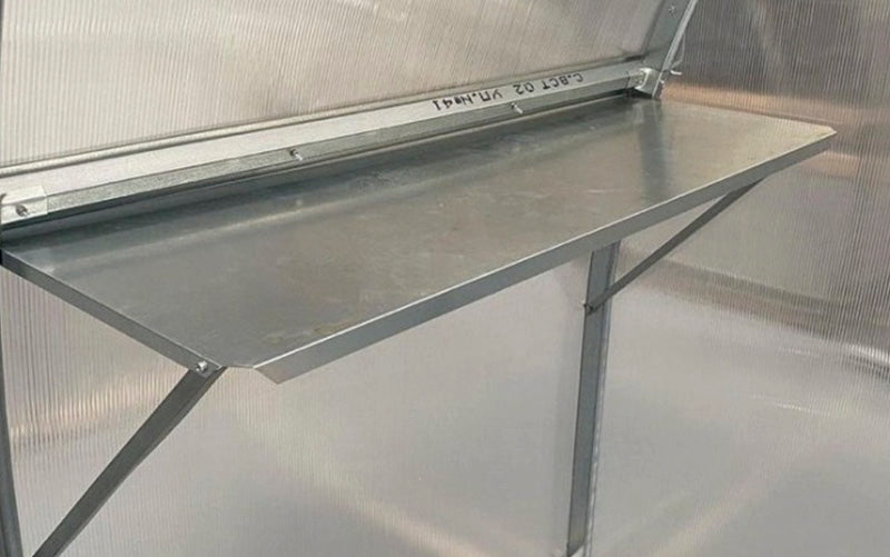 Greenhouse "SIGMA LUX" / "PRIMA-3" shelf