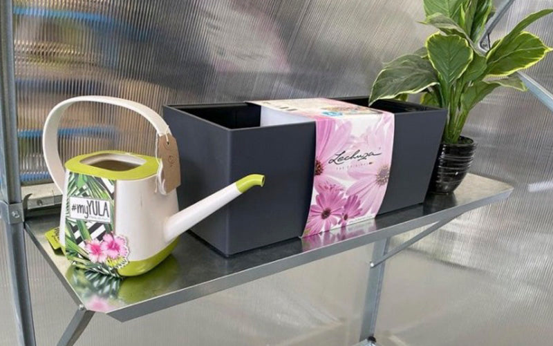 Greenhouse "SIGMA" / "PRIMA-3" shelf