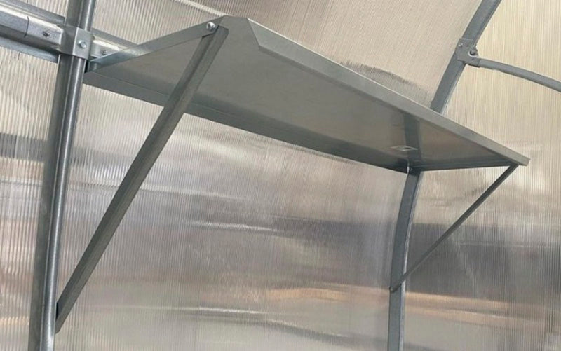 Greenhouse "SIGMA" / "PRIMA-3" shelf