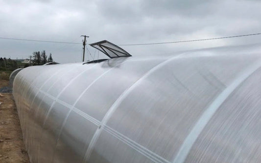 Greenhouse "STRONG"manual  roof window