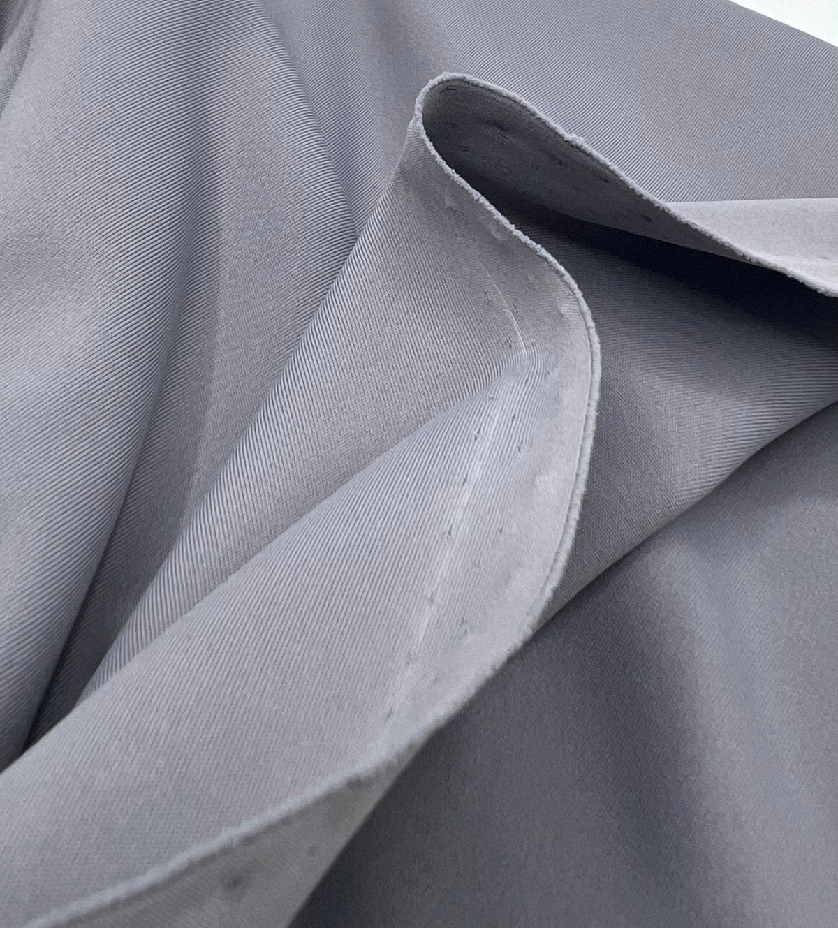 Grey Active Sculpting Sportswear Fabric
