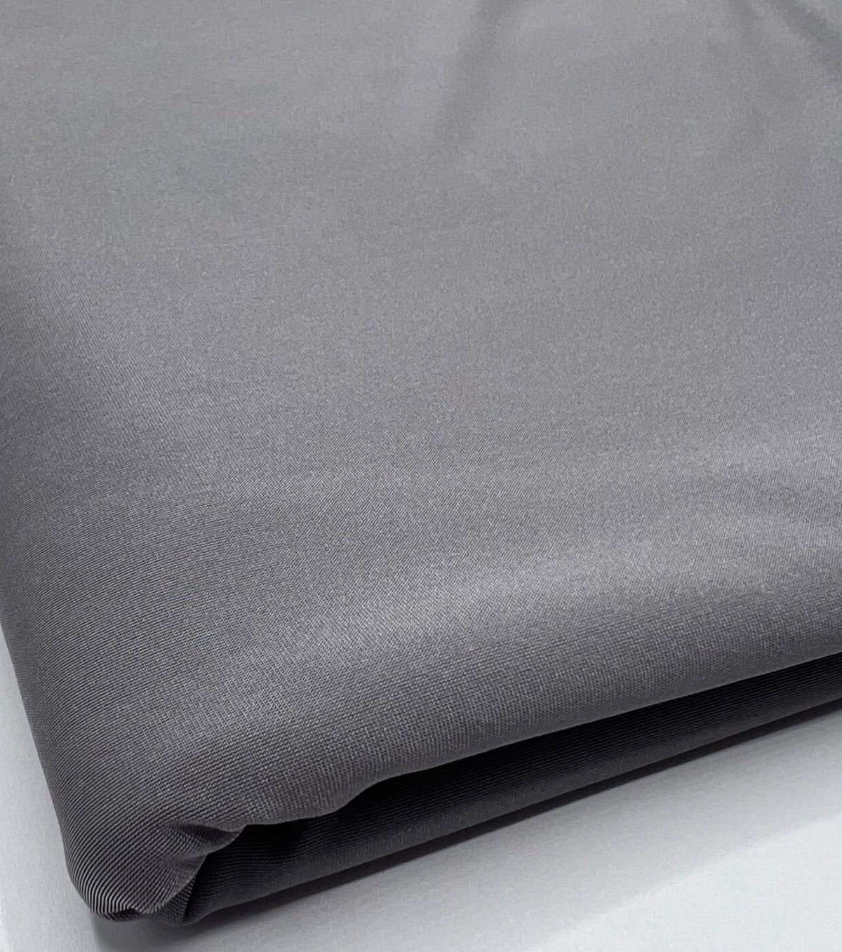 Grey Swimwear / Sportswear 4 Way Stretch Fabric