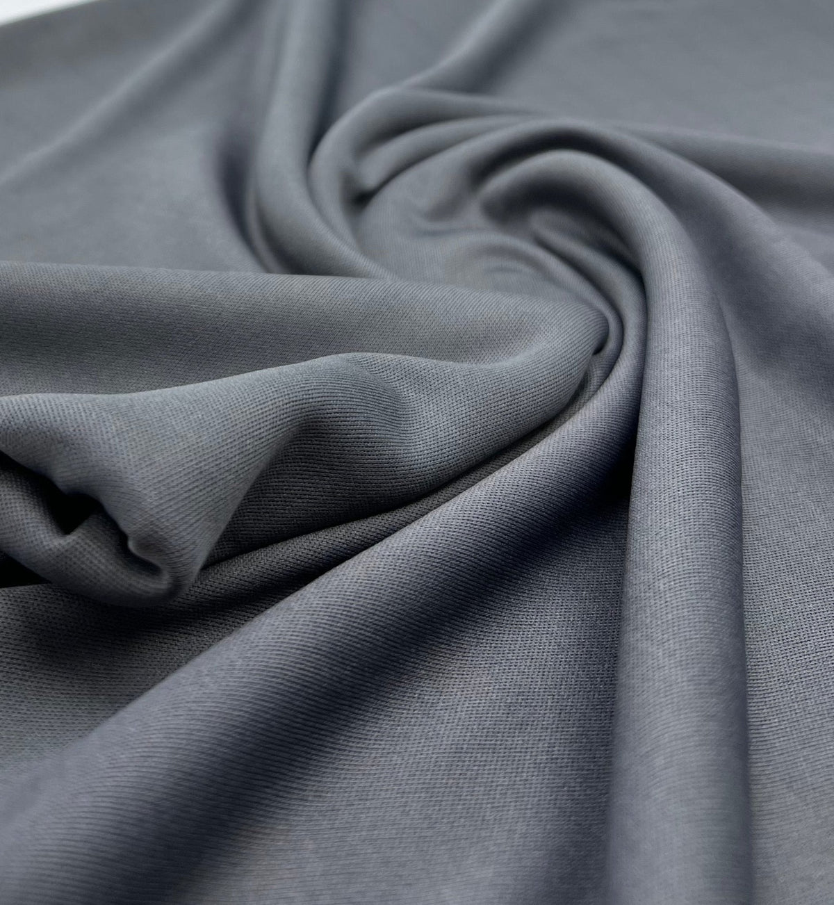 Grey Toulouse Lining Liner Fabric
