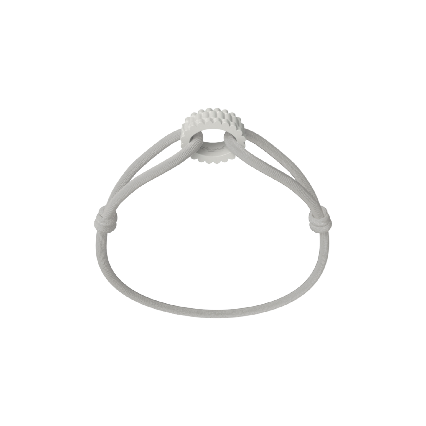 Snow Regent Cord Bracelet