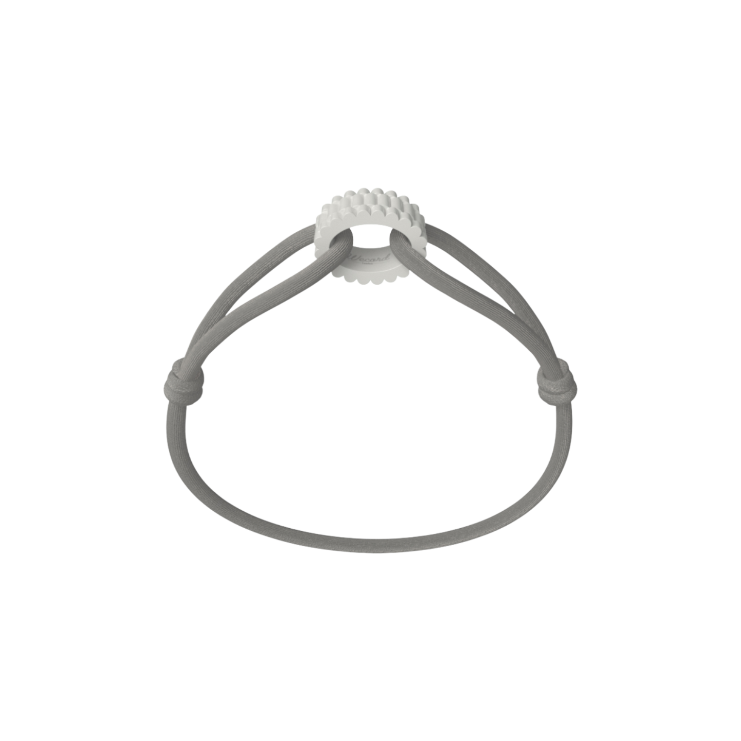 Snow Regent Cord Bracelet