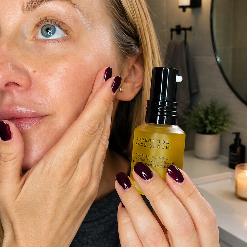 Superfood Face Firming Serum