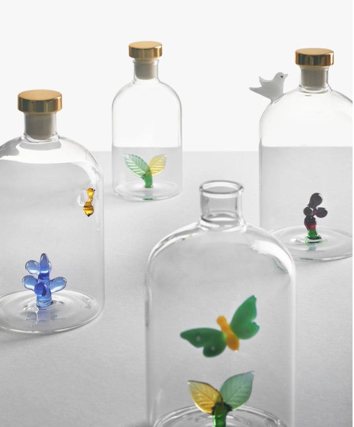 Ichendorf Milano Berries Glass Diffuser Bottle – Greenwood Perfumer, 250ml