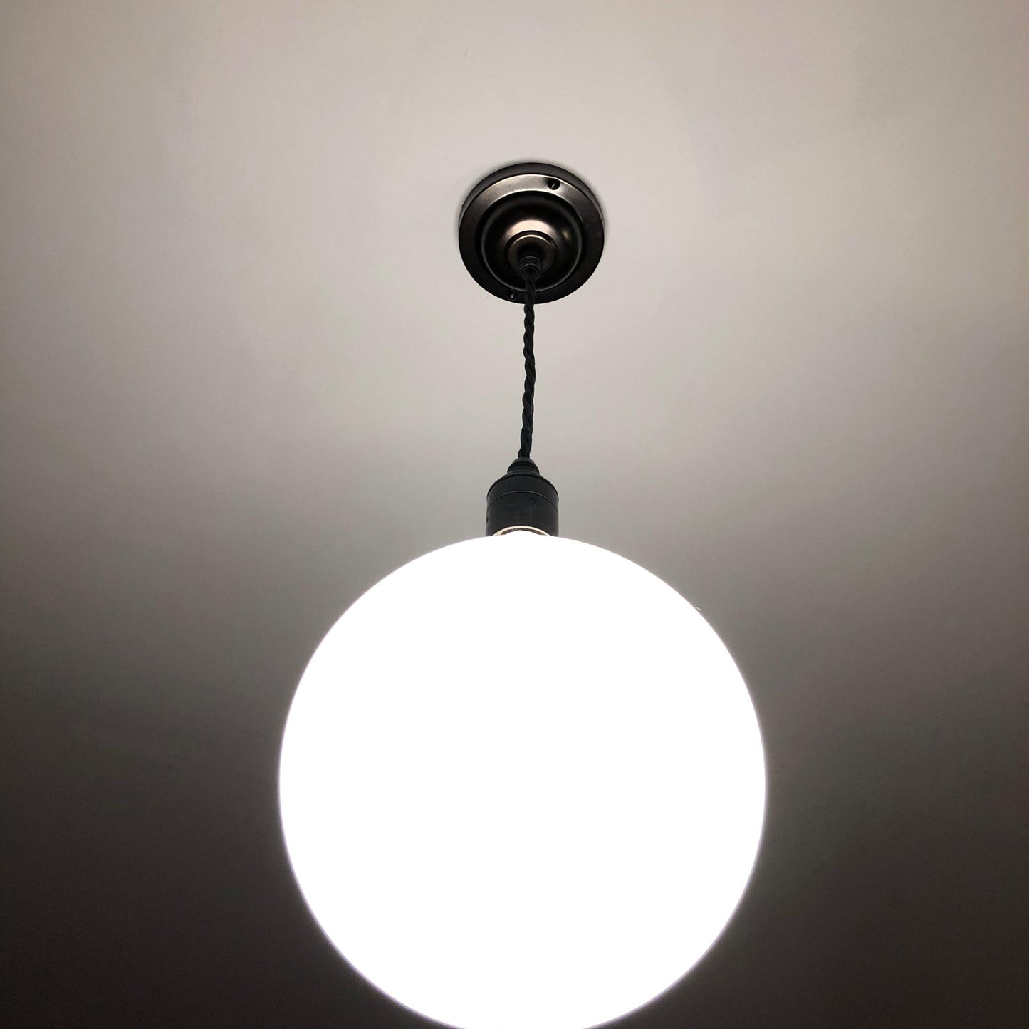 Gryffindor House Colours Pendant Light