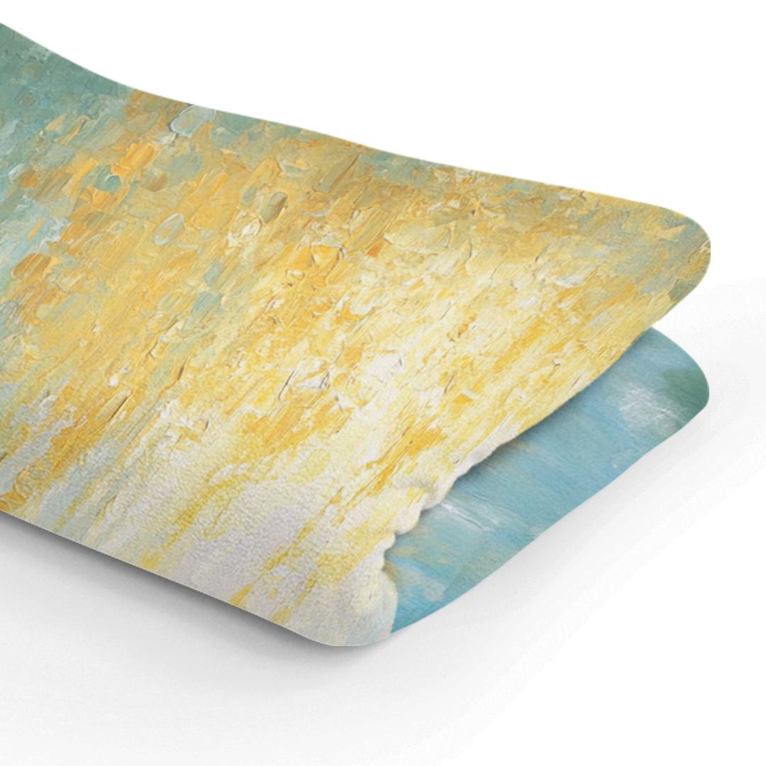 Sunlit Droplets Blanket