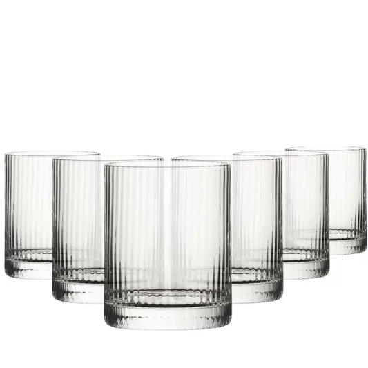 Hayworth DOF Tumblers - 320ml - Set of 6