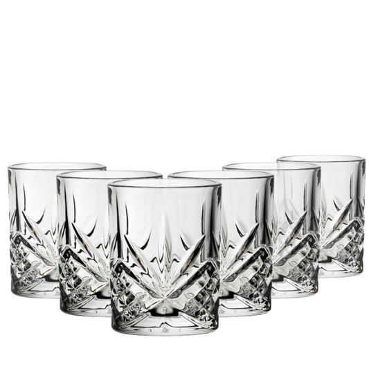 Symphony Shot Glasses - 60ml - Set of 6