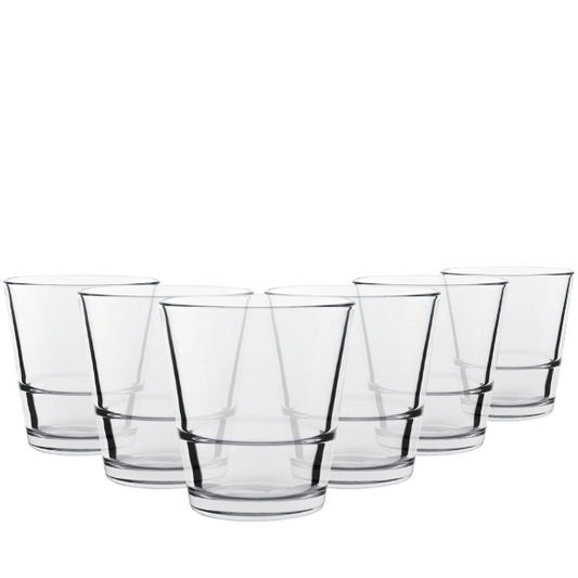 Grande Rocks Glasses - 410ml - Set of 6