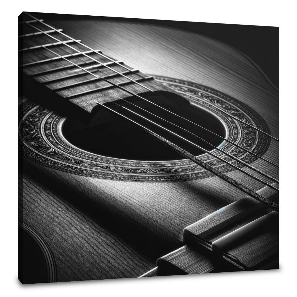 Harmonic Hues Canvas